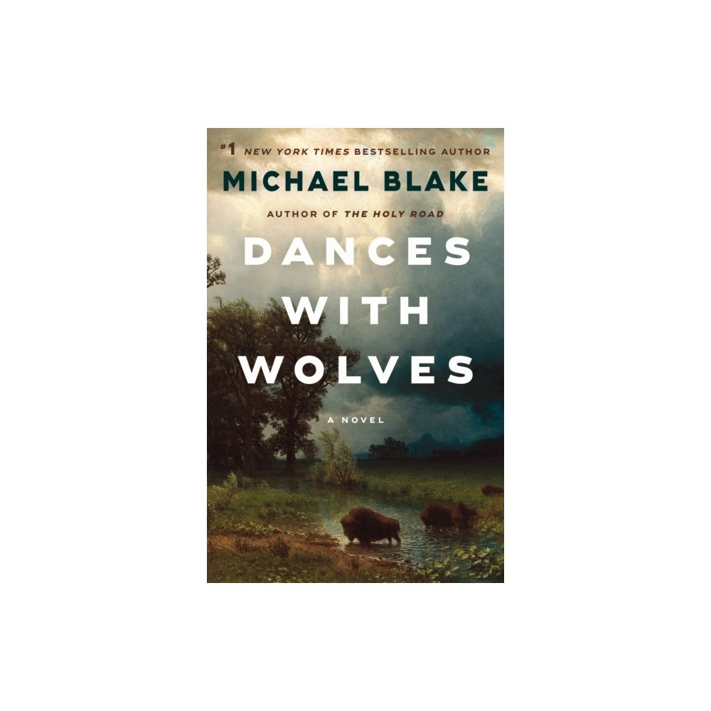 Michael Blake Dances with Wolves (häftad, eng)