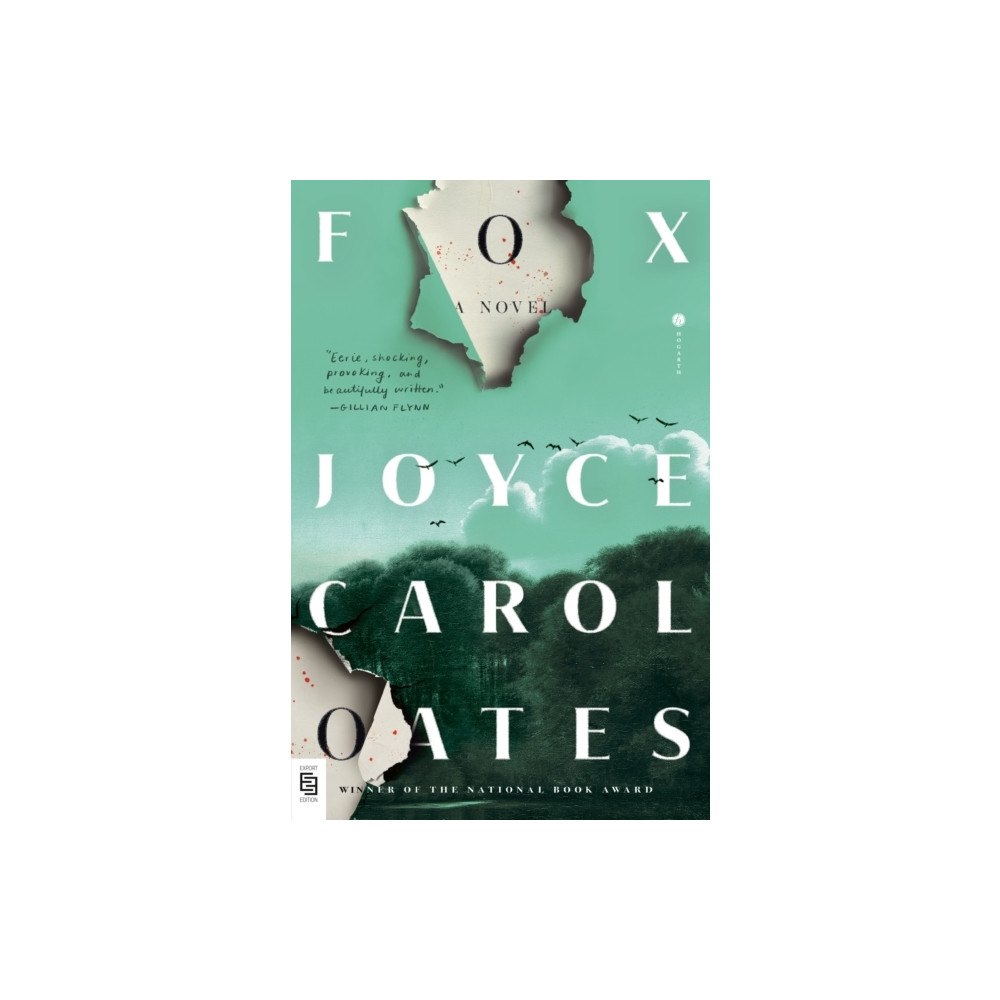 Joyce Carol Oates Fox (häftad, eng)