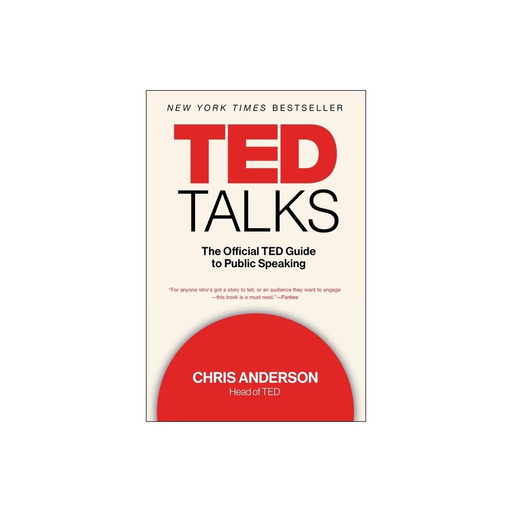 Chris Anderson Ted talks the official ted guide to publ (häftad, eng)