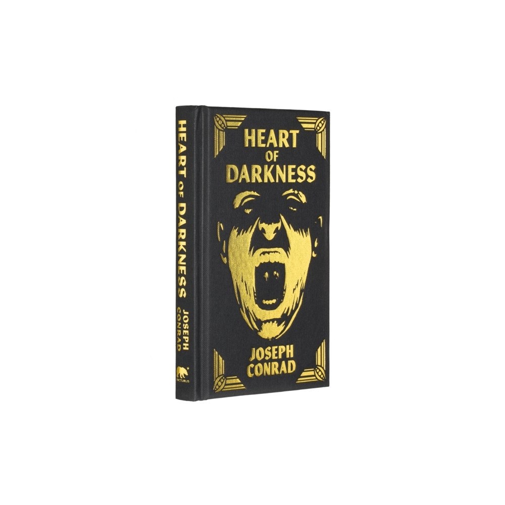 Joseph Conrad Heart of Darkness and Tales of Unrest (inbunden, eng)
