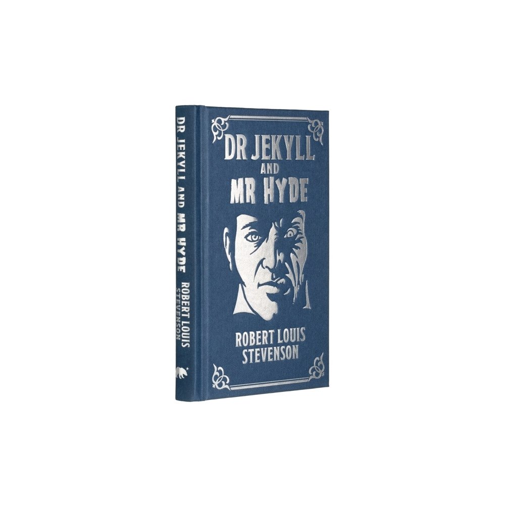 Robert Louis Stevenson Dr Jekyll and Mr Hyde (inbunden, eng)