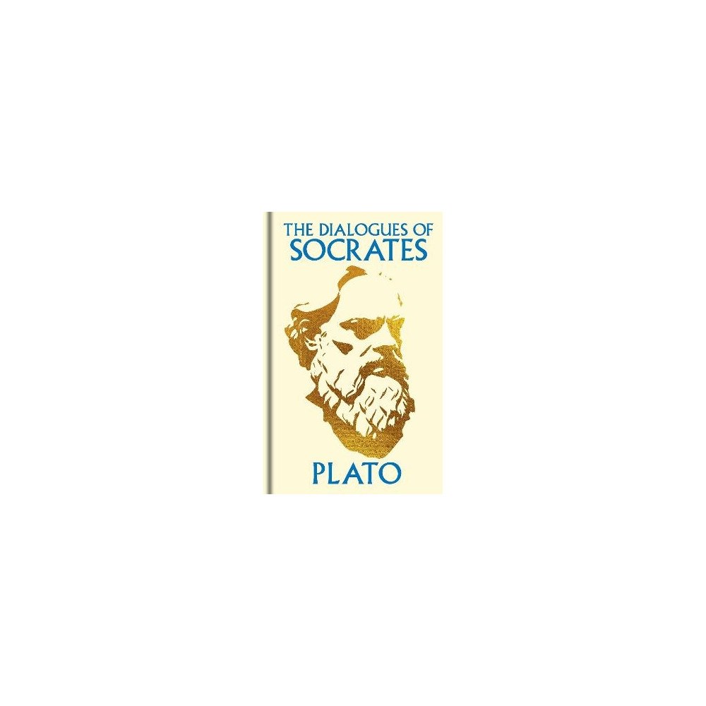 Arcturus The Dialogues of Socrates (inbunden, eng)