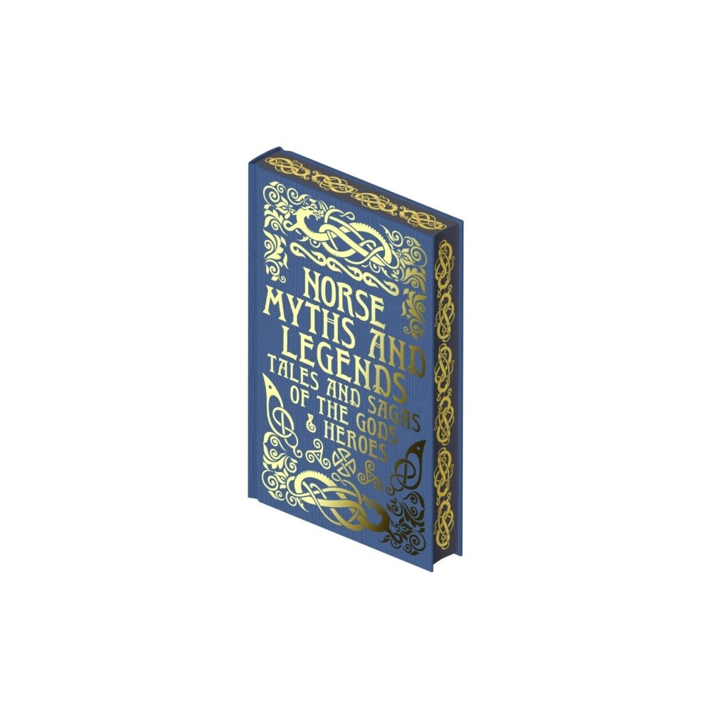 Emilie K. Baker Norse Myths and Legends (inbunden, eng)