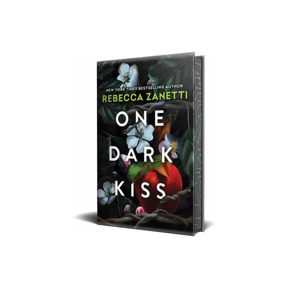 Rebecca Zanetti One Dark Kiss: Deluxe Special Edition (inbunden, eng)