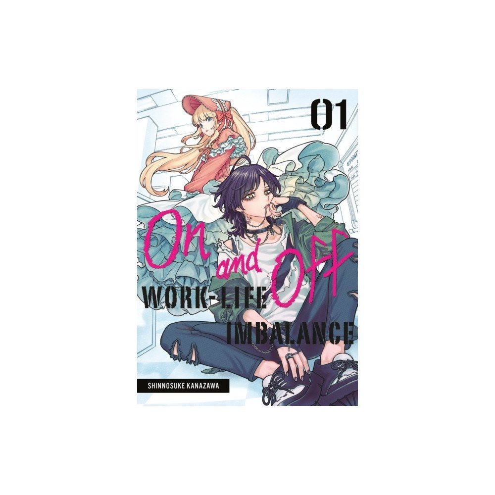 Shinnosuke Kanazawa On and Off: Work-Life Imbalance 01 (häftad, eng)