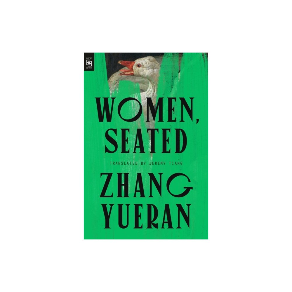 Zhang Yueran Women, Seated (häftad, eng)
