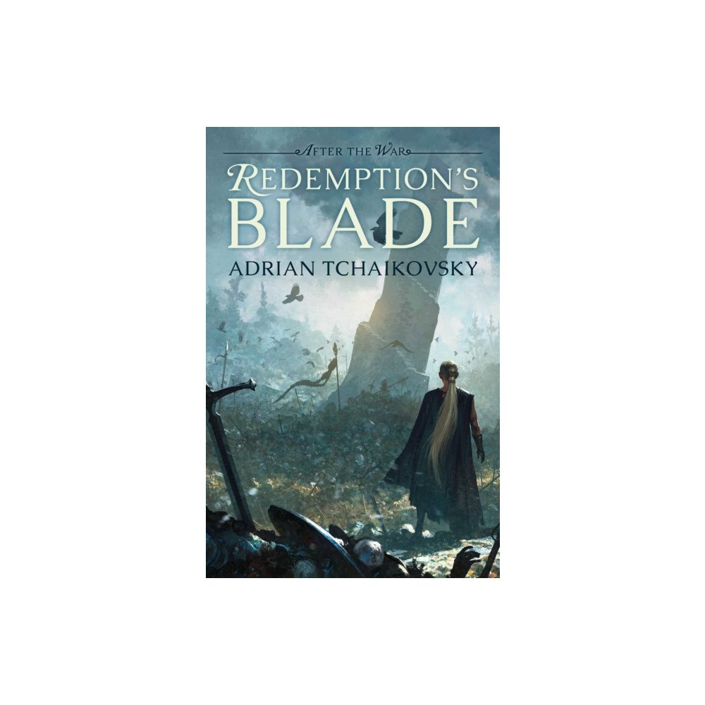 Rebellion Publishing Ltd. Redemption's Blade (häftad, eng)