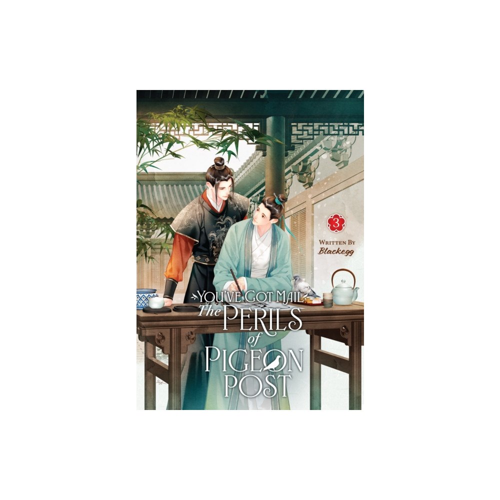 Seven Seas Entertainment, LLC You've Got Mail: The Perils of Pigeon Post - Fei Ge Jiao You Xu Jin Shen (Novel) Vol. 3 (häftad, eng)