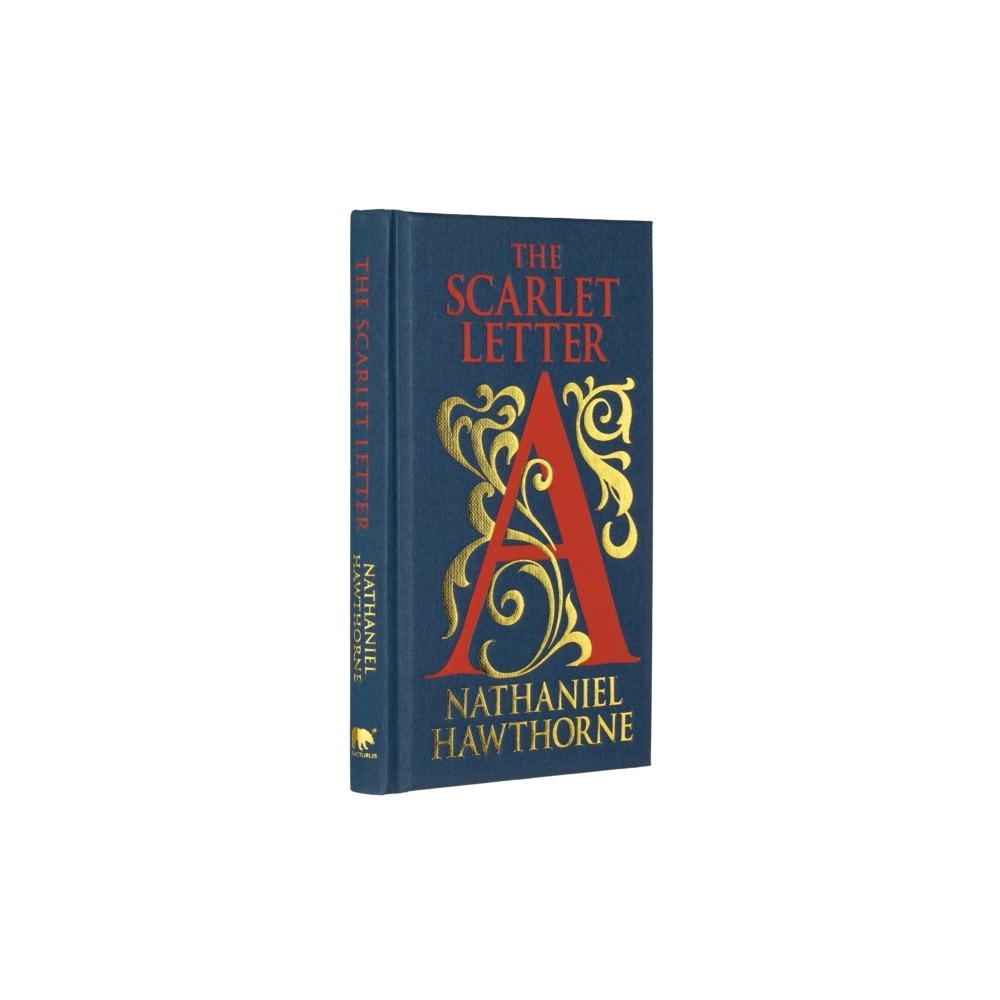 Nathaniel Hawthorne The Scarlet Letter (inbunden, eng)