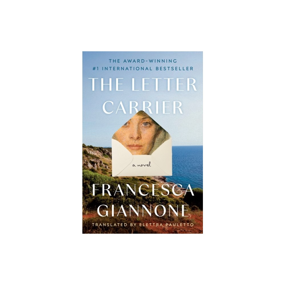 Francesca Giannone The Letter Carrier (häftad, eng)