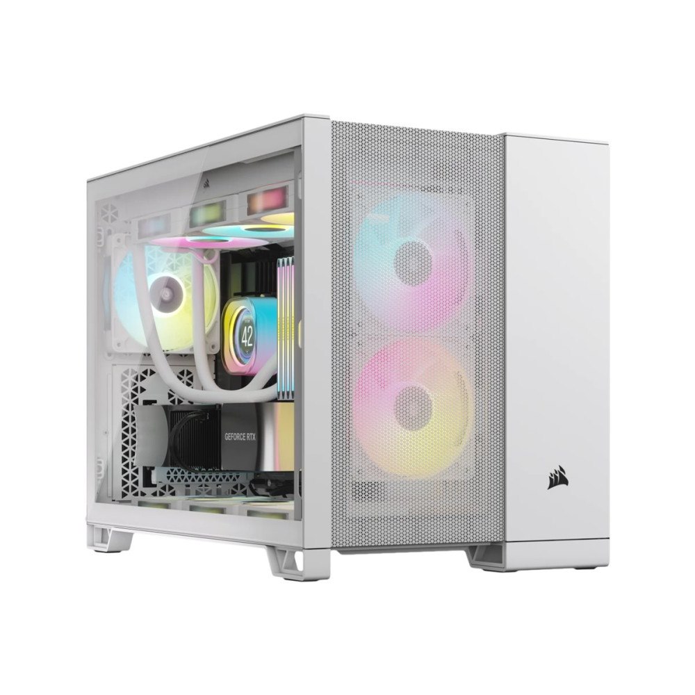Corsair CORSAIR 2500D AIRFLOW - mid tower - micro ATX
