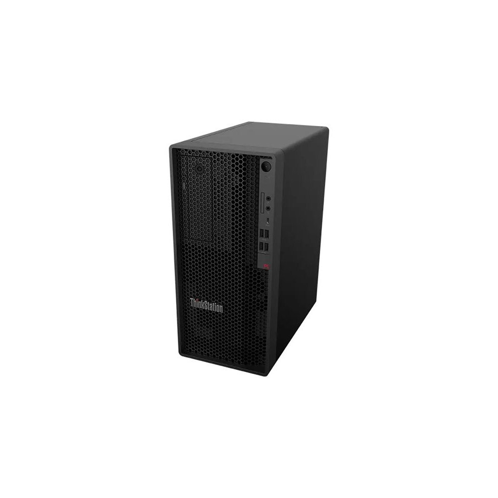 Lenovo Lenovo ThinkStation P2 - tower Core i5 i5-14500 2.6 GHz - vPro Enterprise - 16 GB - SSD 512 GB - tysk