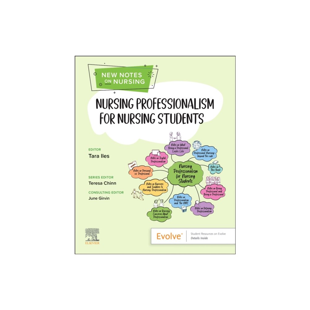 Elsevier - Health Sciences Division Nursing Professionalism for Nursing Students (häftad, eng)