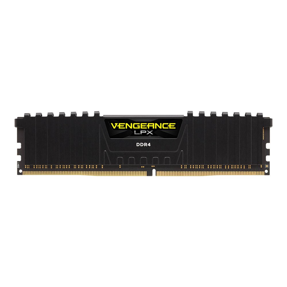 Corsair CORSAIR Vengeance LPX - DDR4 - sats - 16 GB: 2 x 8 GB - DIMM 288-pin - 2133 MHz / PC4-17000 - ej buffrad