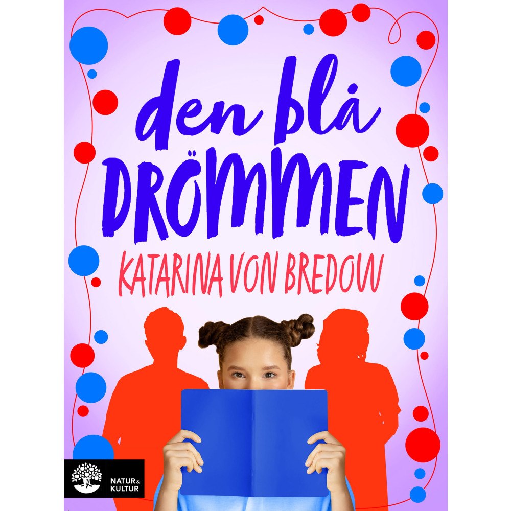 Katarina von Bredow Den blå drömmen (inbunden)