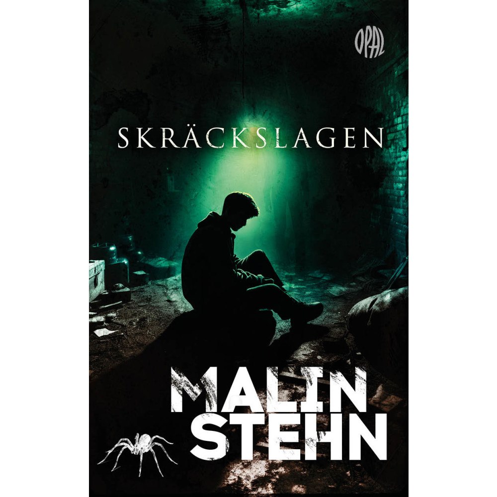 Malin Stehn Skräckslagen (inbunden)