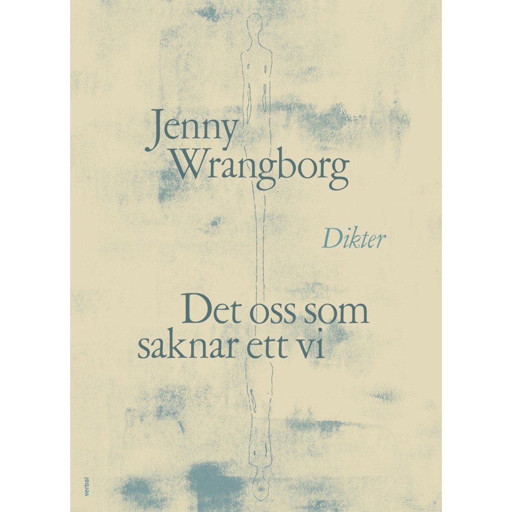Jenny Wrangborg Det oss som saknar ett vi (bok, danskt band)