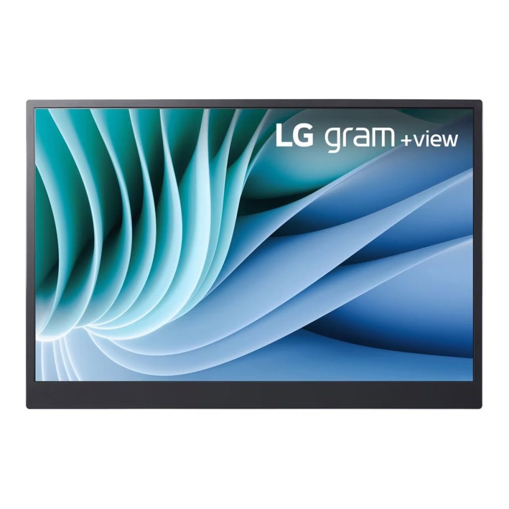 LG Electronics LG gram +view 16MR70 - LED-skärm - 16"