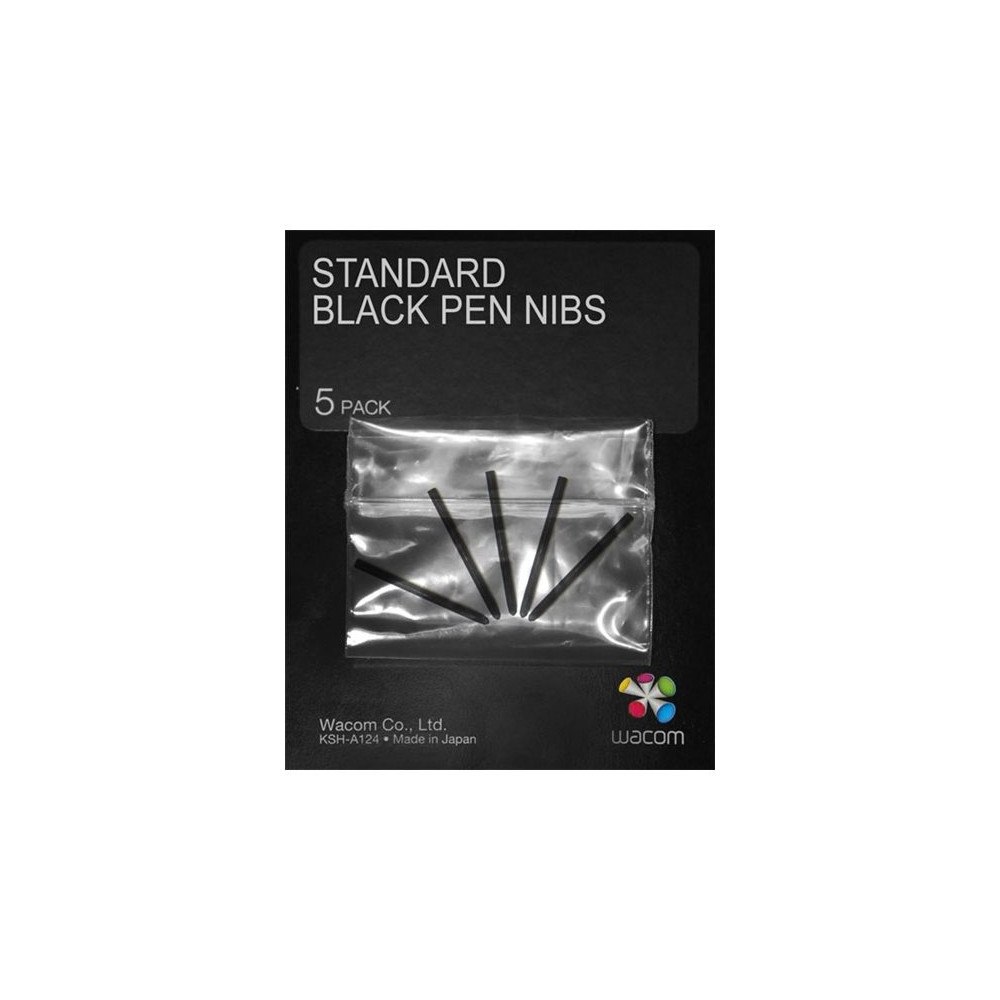 Wacom Technology Wacom Standard Pen Nibs - digital pennspets