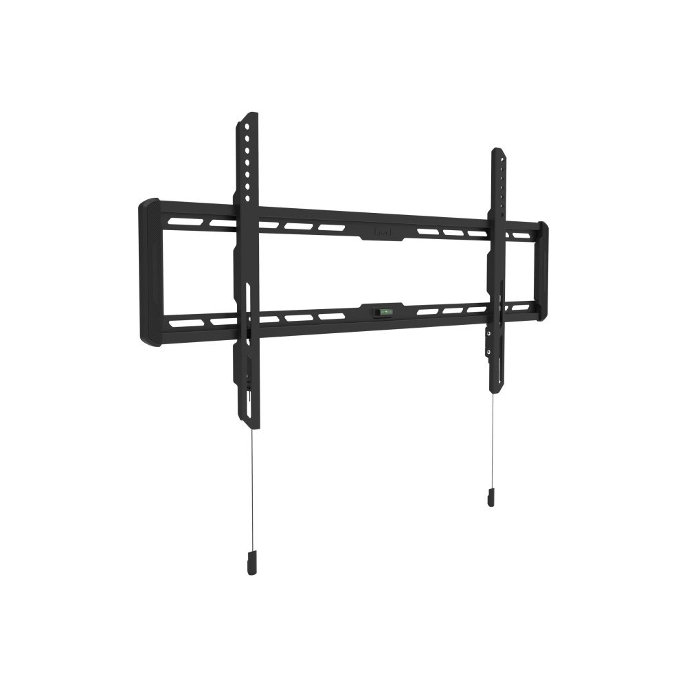 MULTIBRACKETS Multibrackets M Universal Wallmount Fixed Large monteringssats - för platt panel - svart