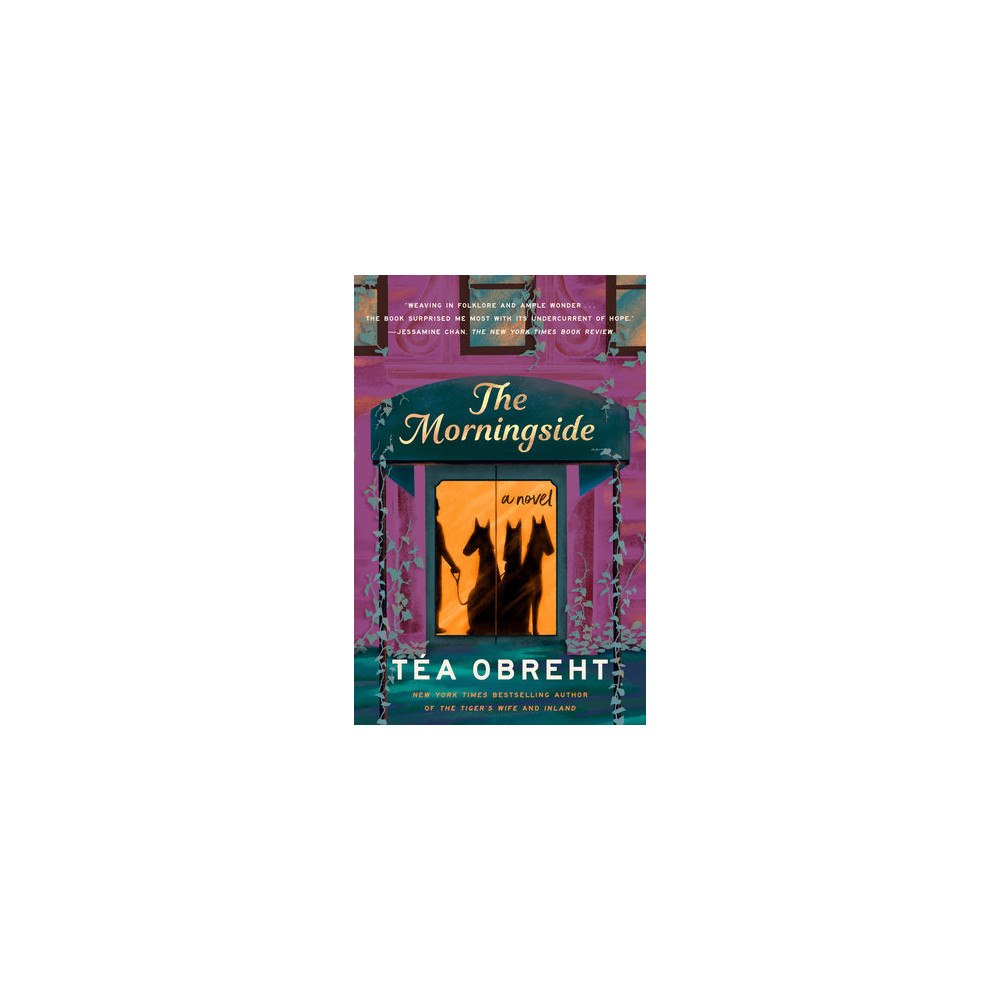 Téa Obreht The Morningside (pocket, eng)