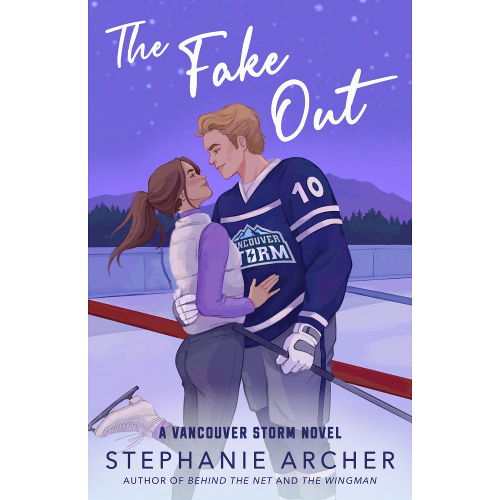 Stephanie Archer The Fake Out: A Vancouver Storm Novel (häftad, eng)