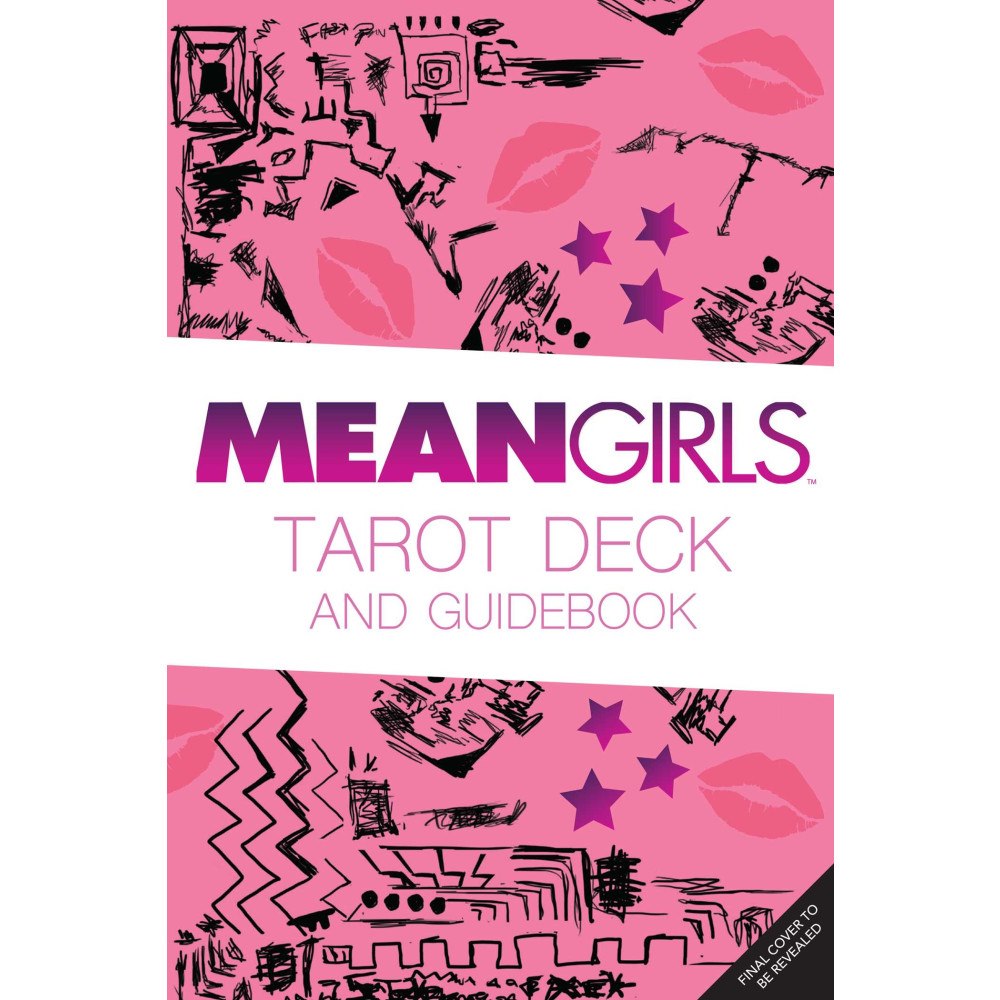 Linzi Silverman Mean Girls Tarot Deck and Guidebook