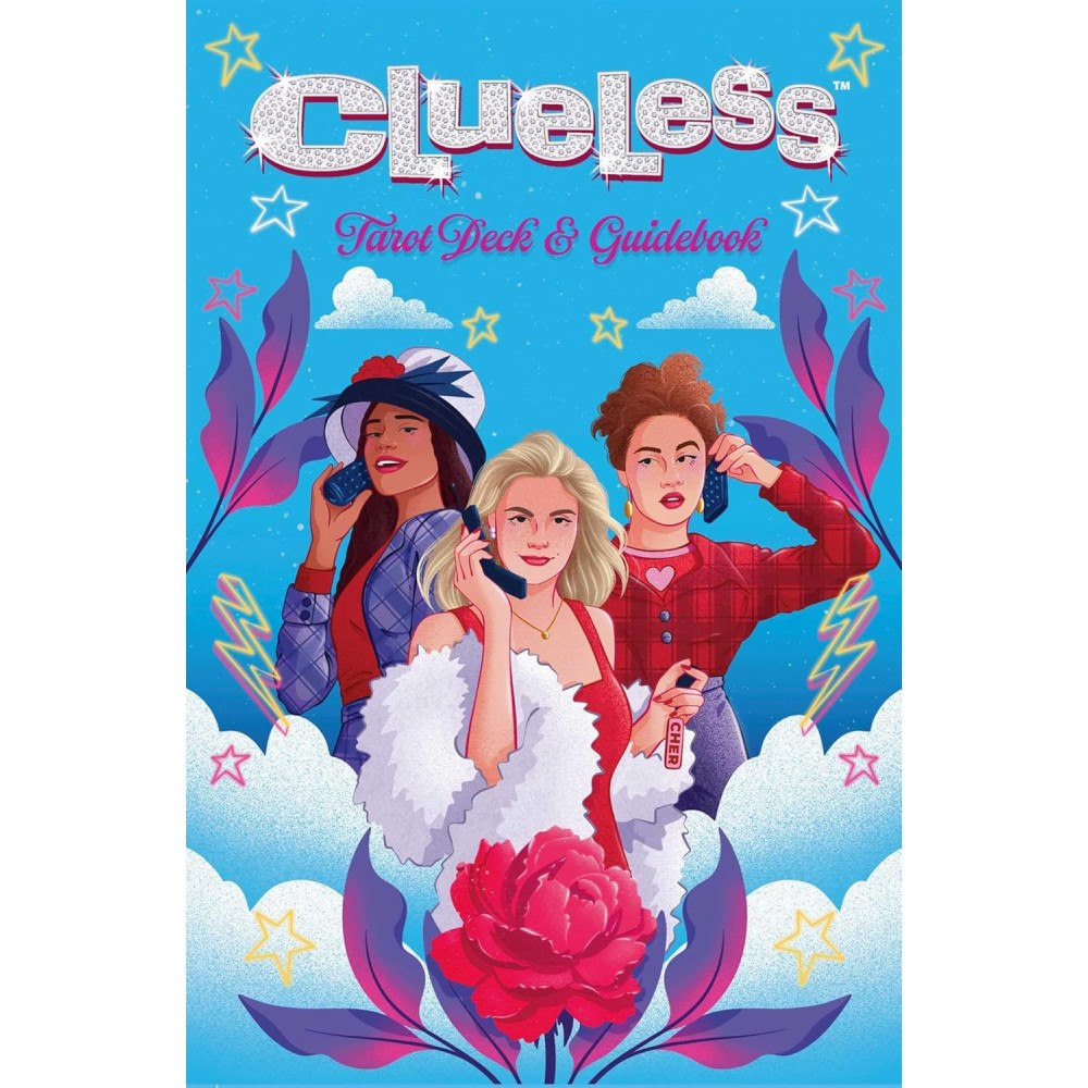 Erica Davis Clueless Tarot Deck and Guidebook