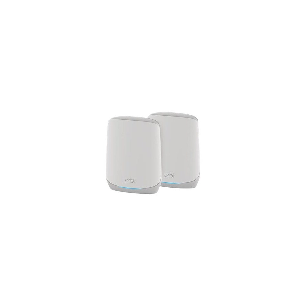 Netgear NETGEAR Orbi RBK762S - Wifi-system - Wi-Fi 6 - skrivbordsmodell