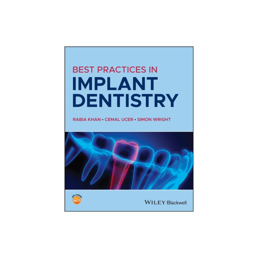John Wiley & Sons Inc Best Practices in Implant Dentistry (häftad, eng)