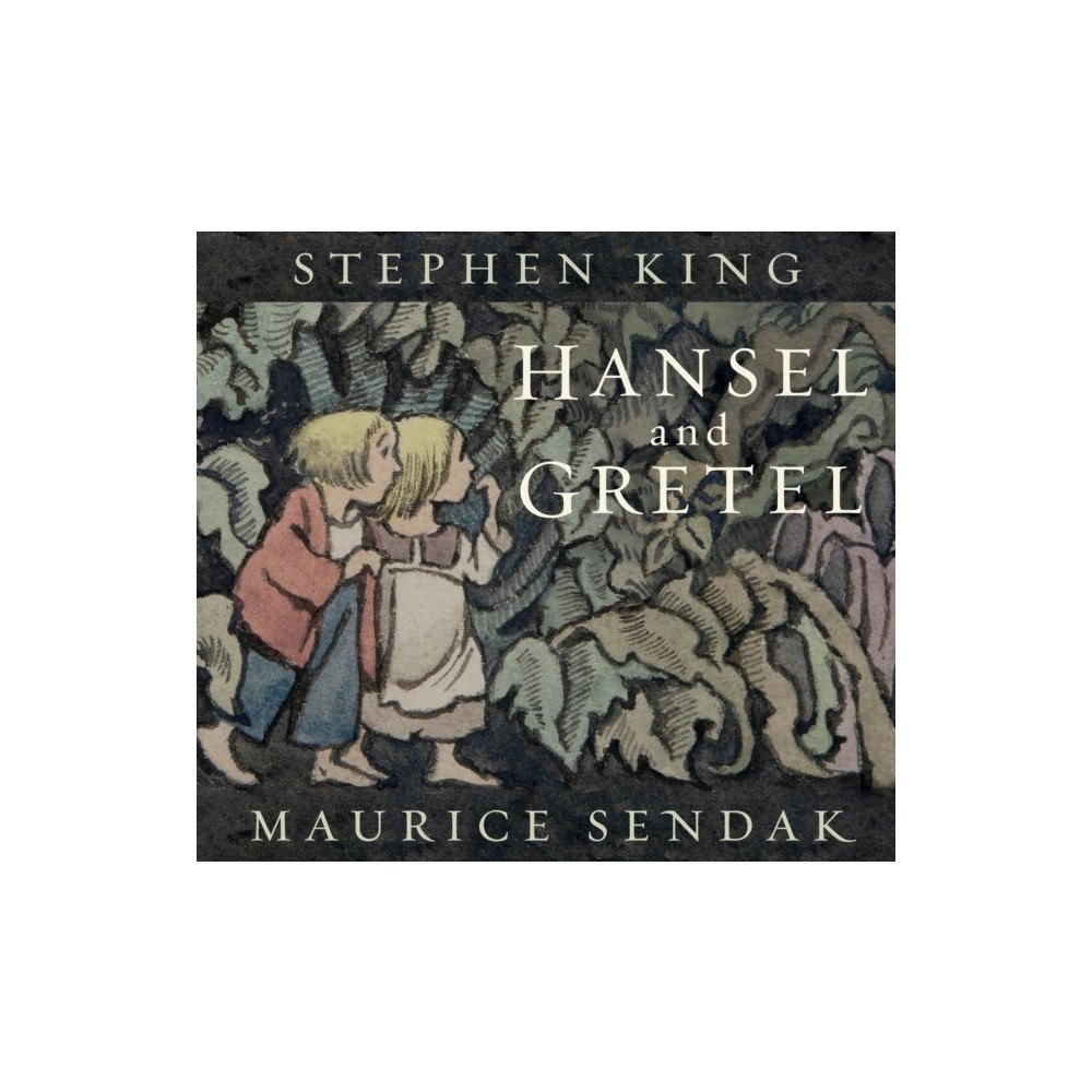 Stephen King Hansel and Gretel (inbunden, eng)