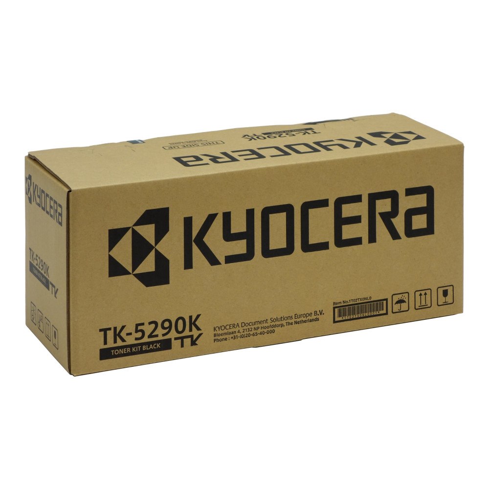KYOCERA Kyocera TK 5290K - svart - original - tonerkassett