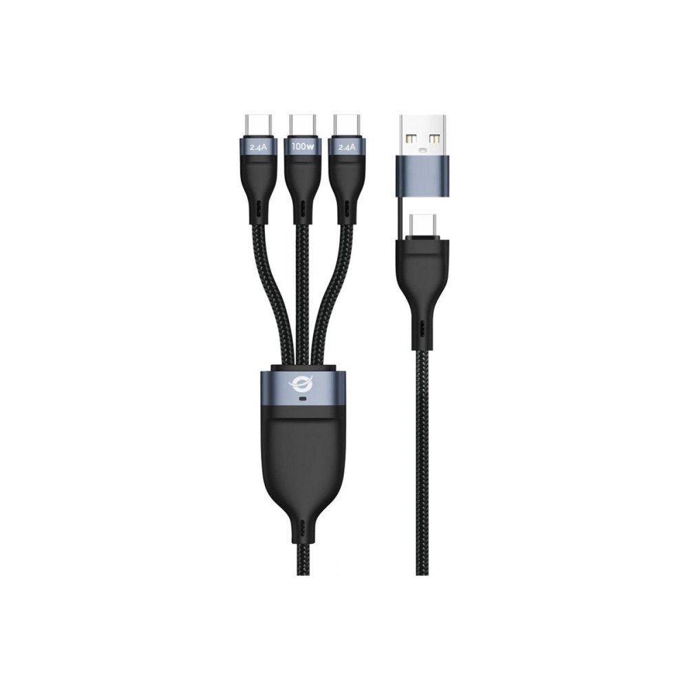 Conceptronic Conceptronic - USB typ C-kabel - 1.5 m