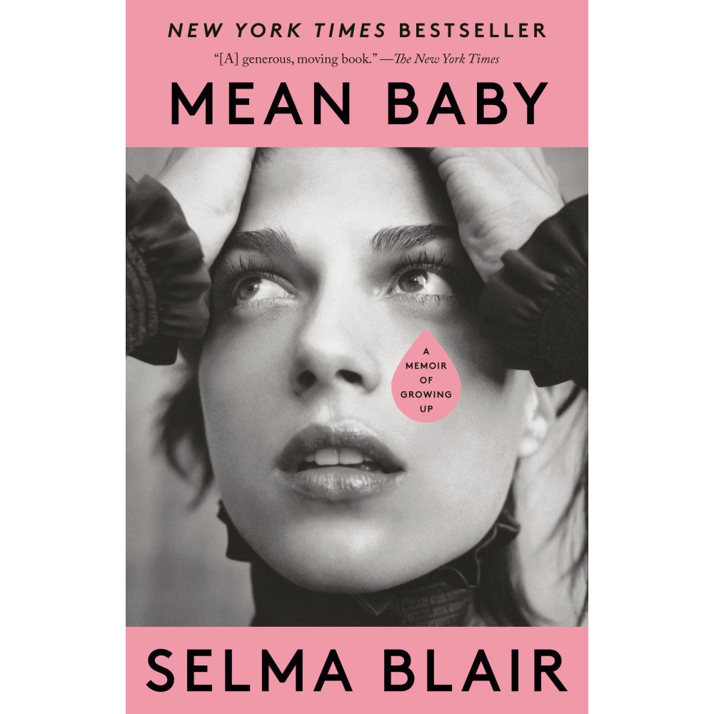 Selma Blair Mean Baby: A Memoir of Growing Up (häftad, eng)