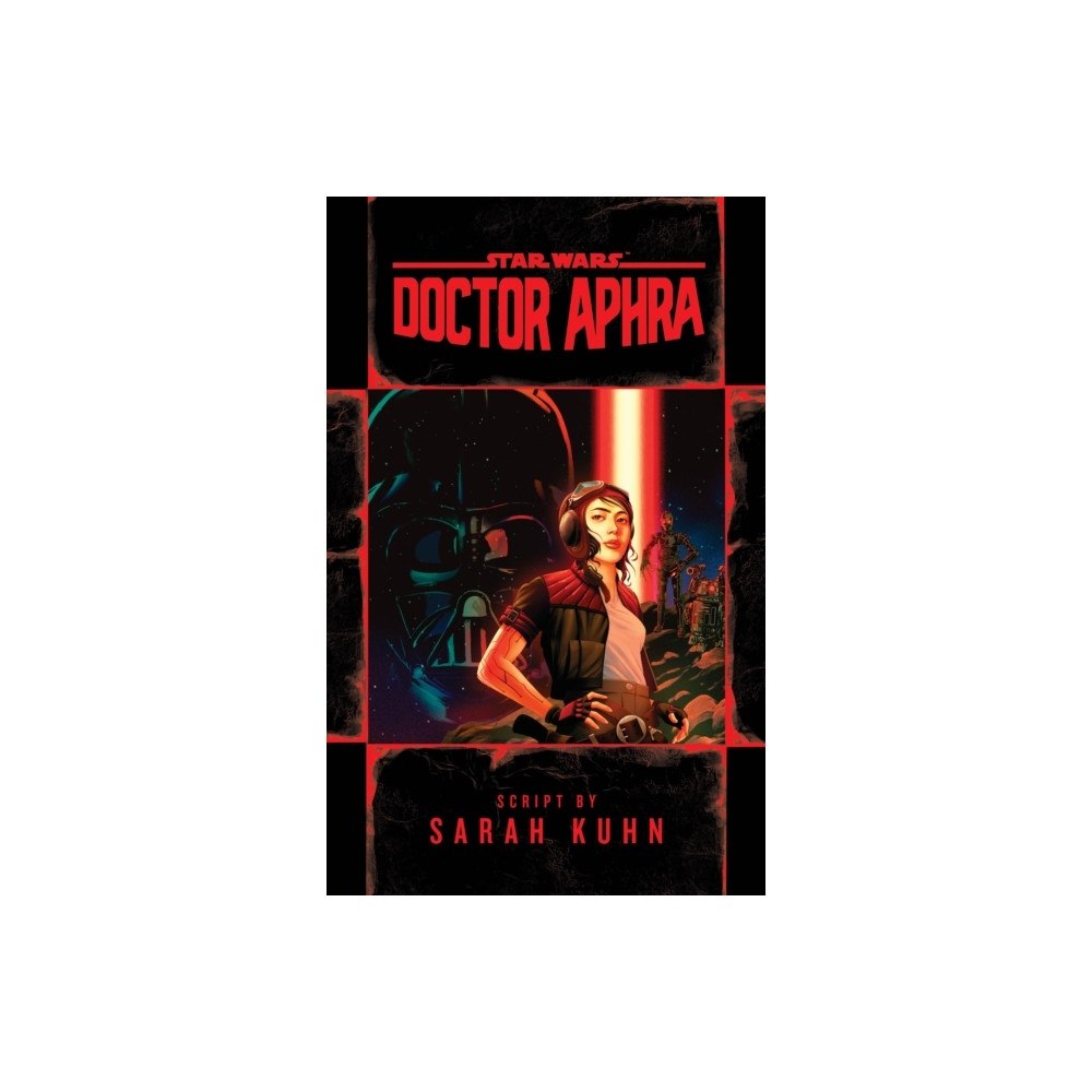Sarah Kuhn Doctor Aphra (Star Wars) (häftad, eng)