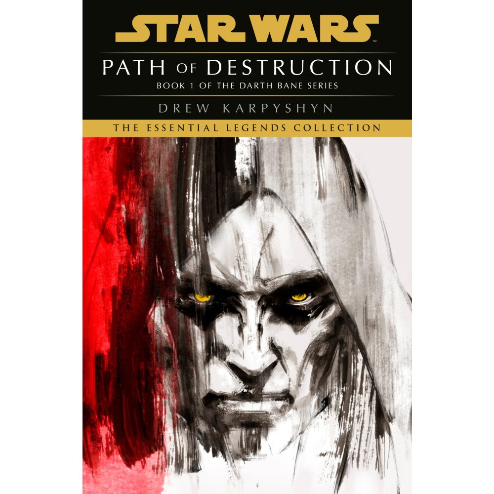 Penguin Random House USA Path of Destruction (bok, storpocket, eng)