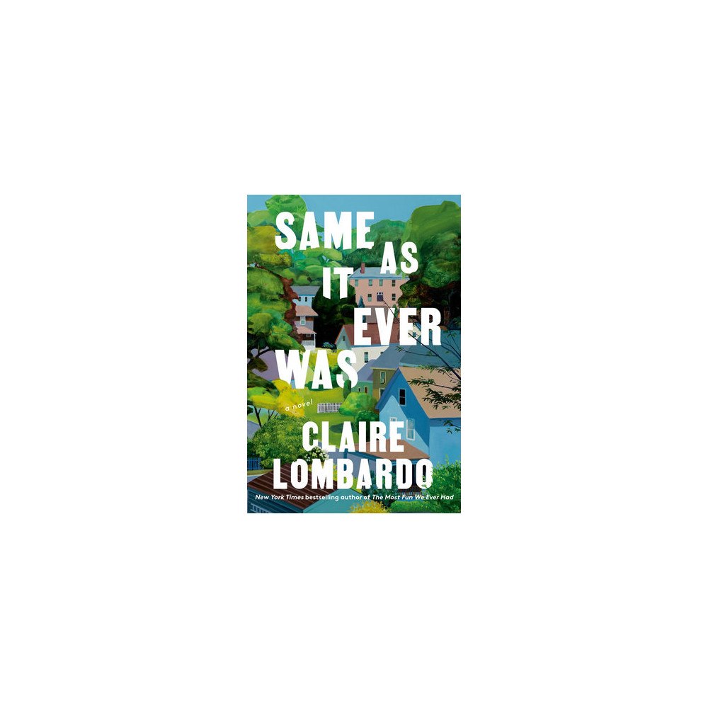 Claire Lombardo Same As It Ever Was (pocket, eng)