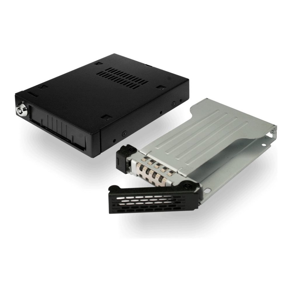 ICY DOCK Cremax ICY Dock ToughArmor MB991SK-B - hållare för lagringsenheter - SATA 6Gb/s - SATA 6Gb/s
