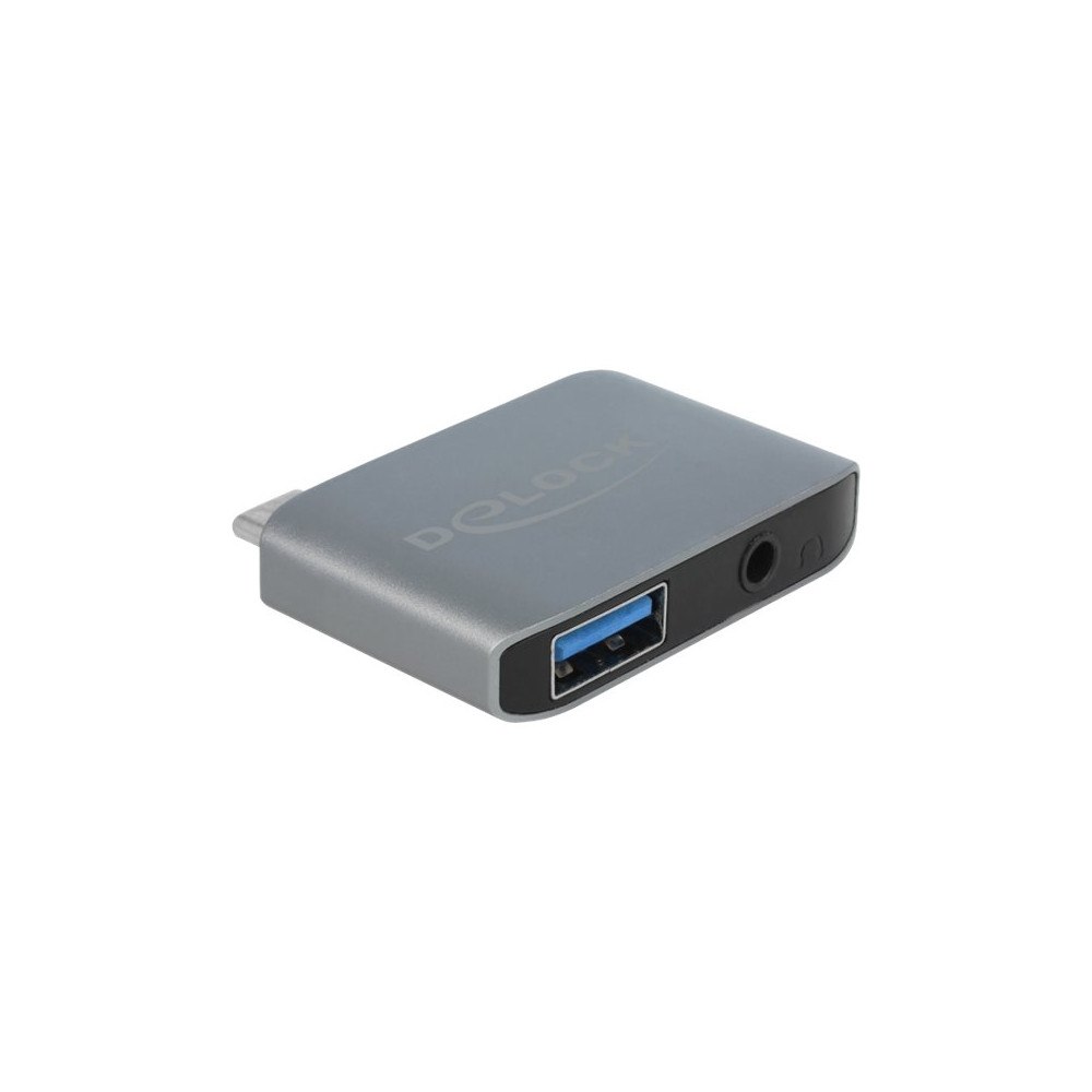 DeLOCK Delock - Retail Pack - dockningsstation - USB-C