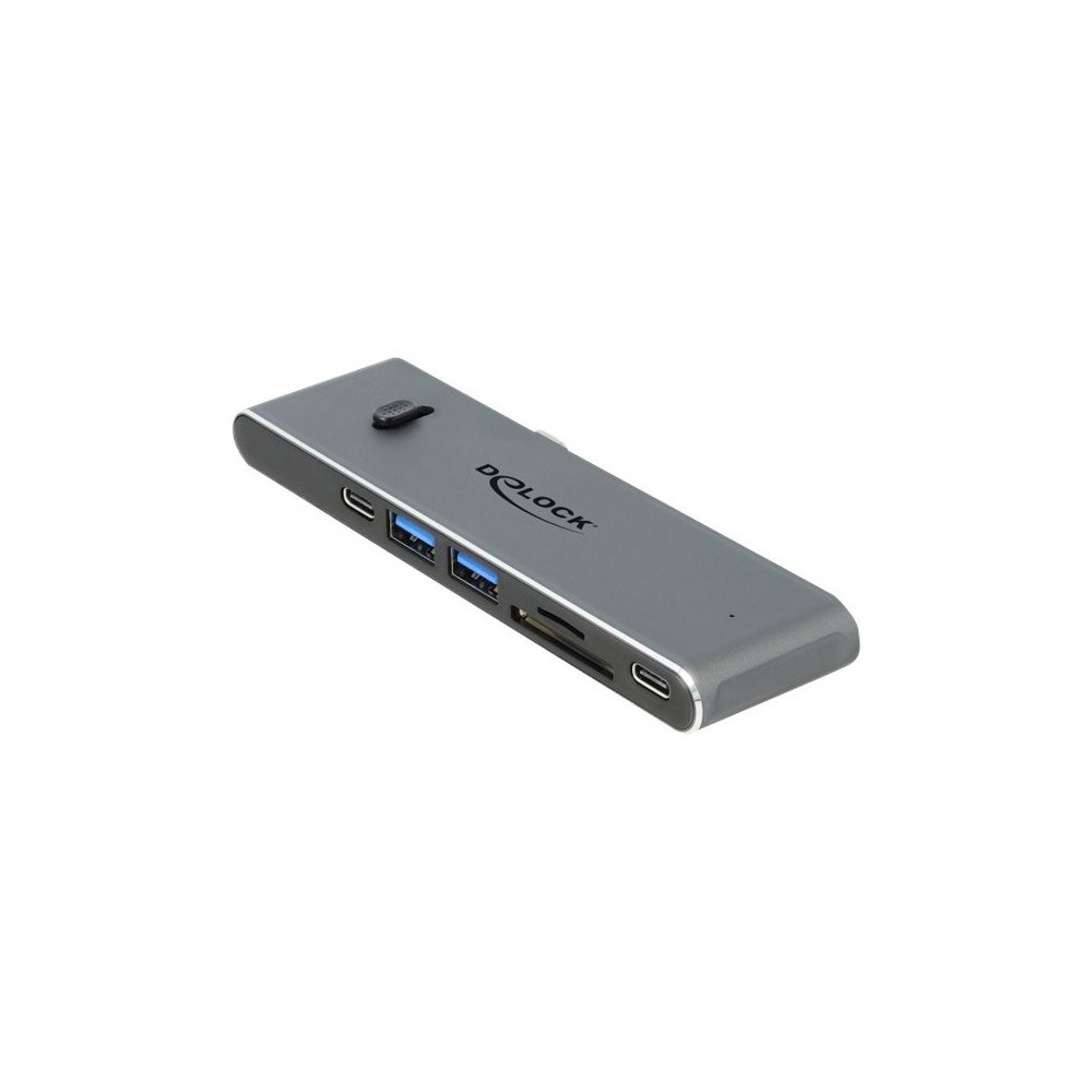 DeLOCK Delock - dockningsstation - USB-C 3.1 - HDMI