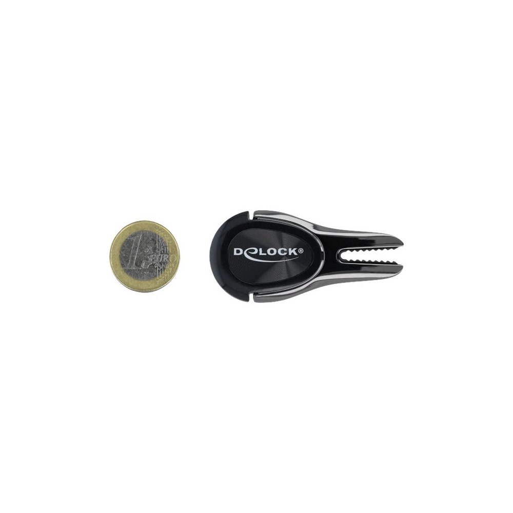 DeLOCK Delock Universal Mini 4 in 1 - car holder/finger grip/kickstand för mobiltelefon