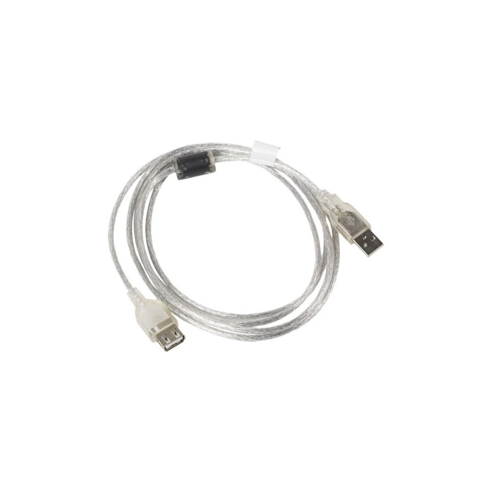 LANBERG Lanberg - USB-förlängningskabel - USB till USB typ B - 1.8 m