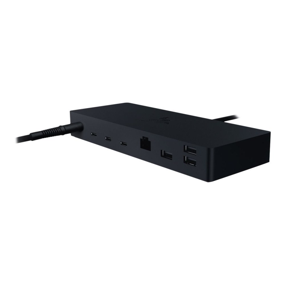 Razer USA Razer - dockningsstation - Thunderbolt 4 - 4 x Thunderbolt - 1GbE
