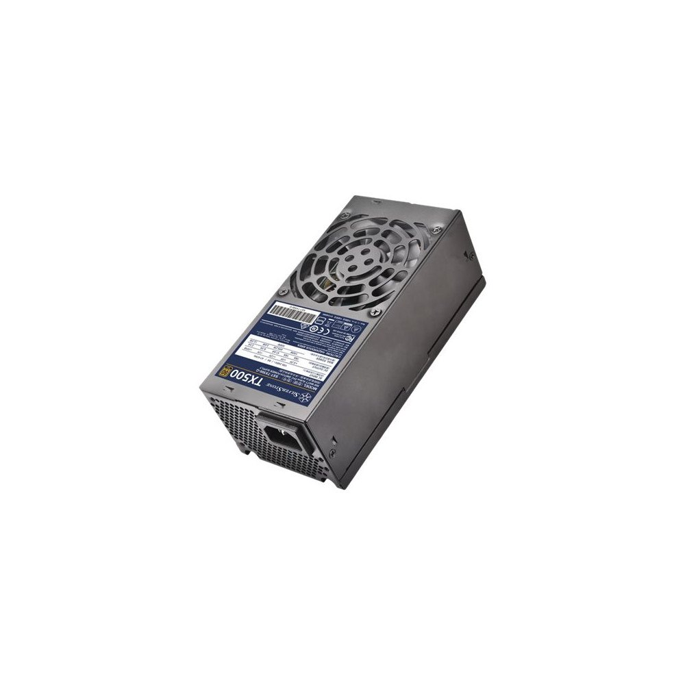 Silverstone Technology SilverStone SST-TX500-G - nätaggregat - 500 Watt