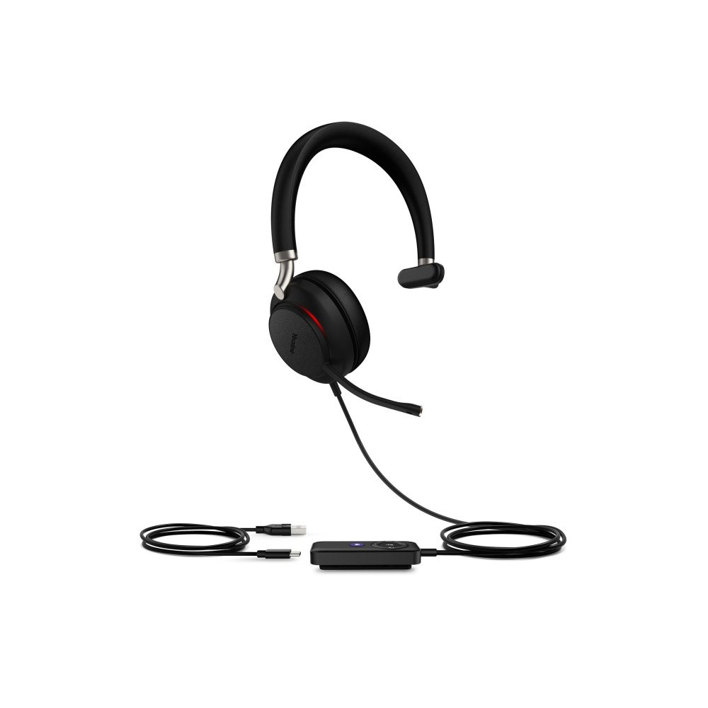 Yealink Network Technology Yealink UH38 Mono Without Battery - headset