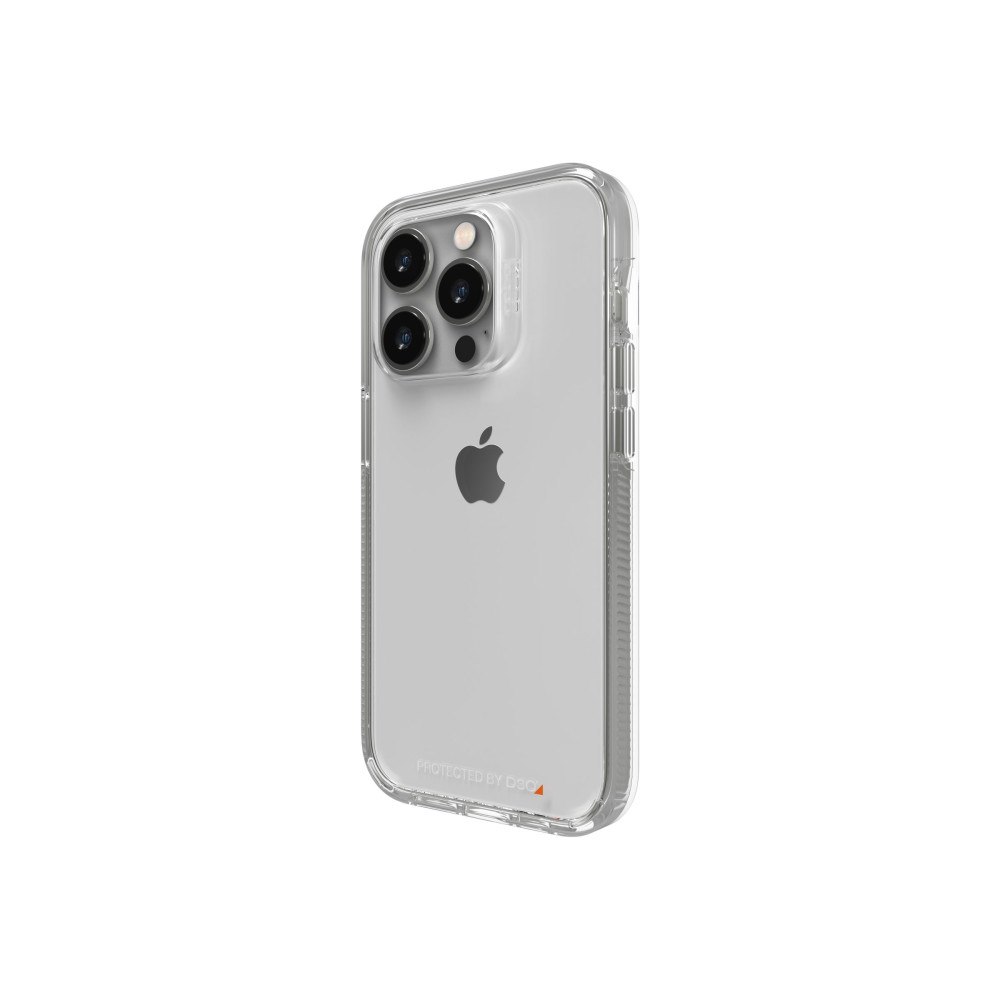 ZAGG Gear4 Crystal Palace - baksidesskydd för mobiltelefon