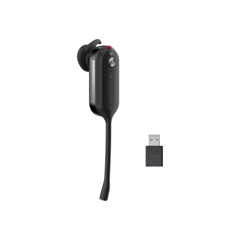 Yealink Network Technology Yealink WH63 Portable - headset