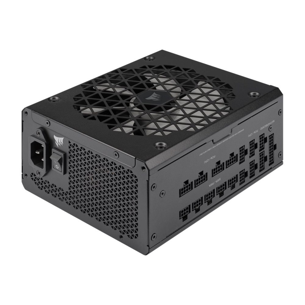Corsair CORSAIR RMx Series RM1200X SHIFT - nätaggregat - 1200 watt