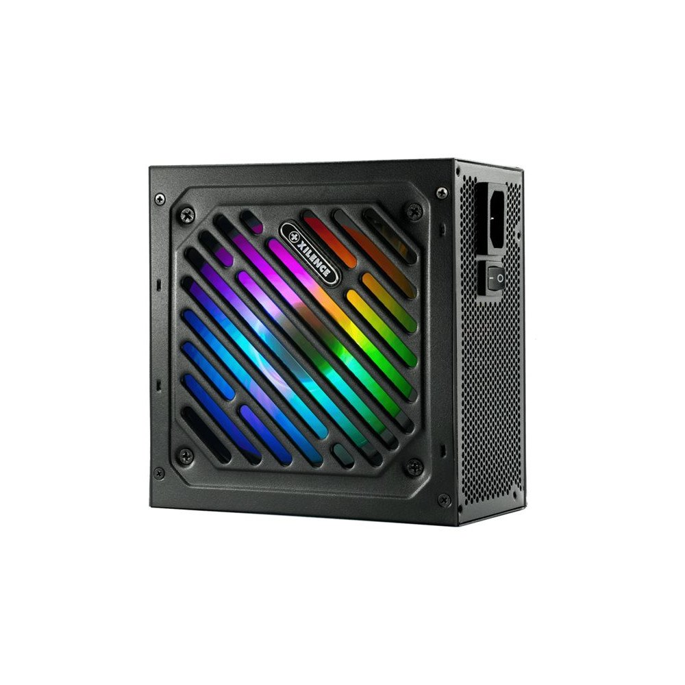 Xilence Technology Xilence Performance X Series XP750R12.ARGB - nätaggregat - 750 Watt
