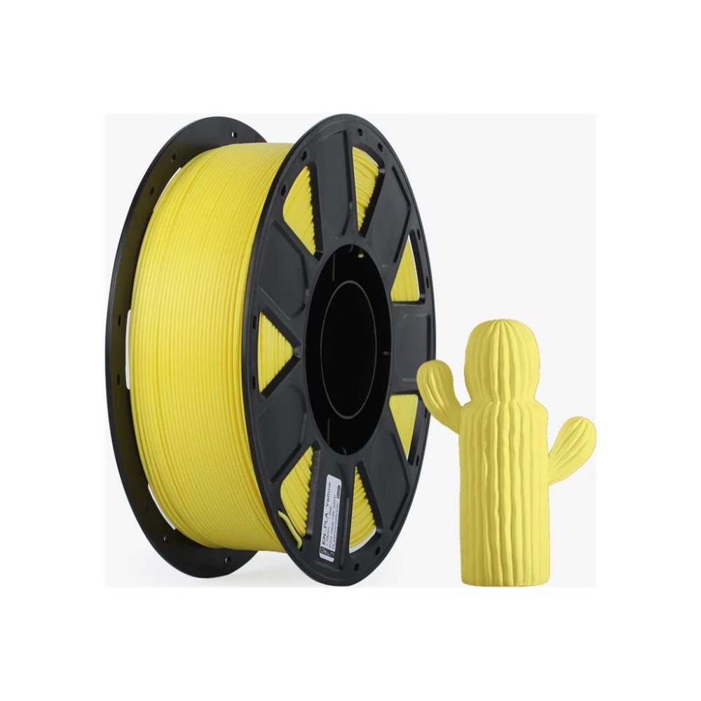 Creality3D Creality3D - 1-rulle - gul - PLA-fiber